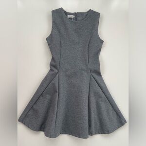 Trish Scully Girls’ Gray Sleeveless Dress Size 12, New with Tags NWT